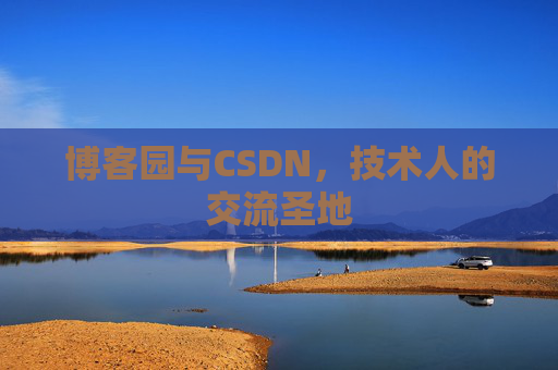 博客园与CSDN，技术人的交流圣地